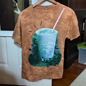 Travis Scott McDonald’s Tee